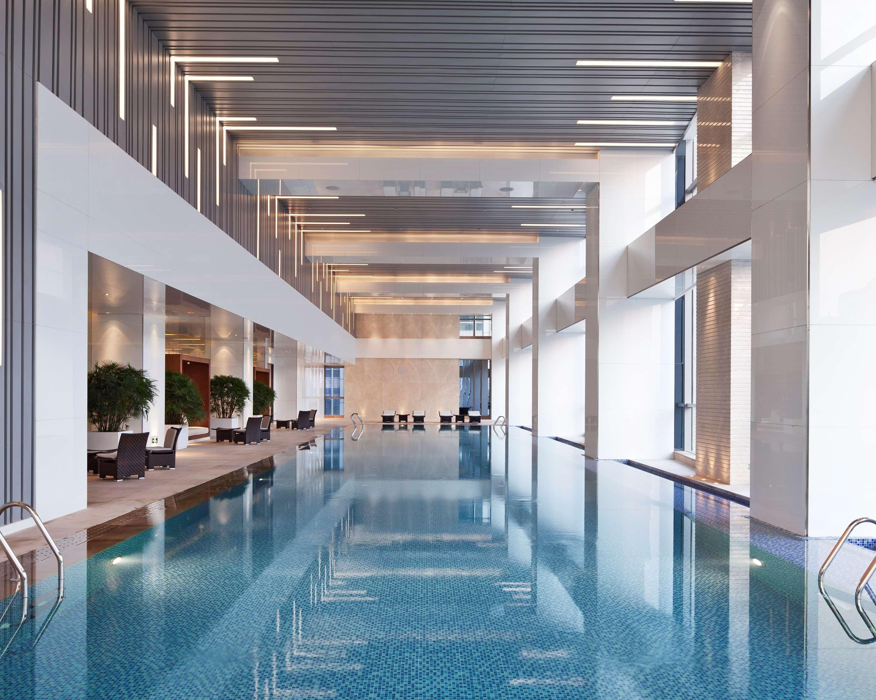 Hyatt Regency Jinan Hotel Facilities photo