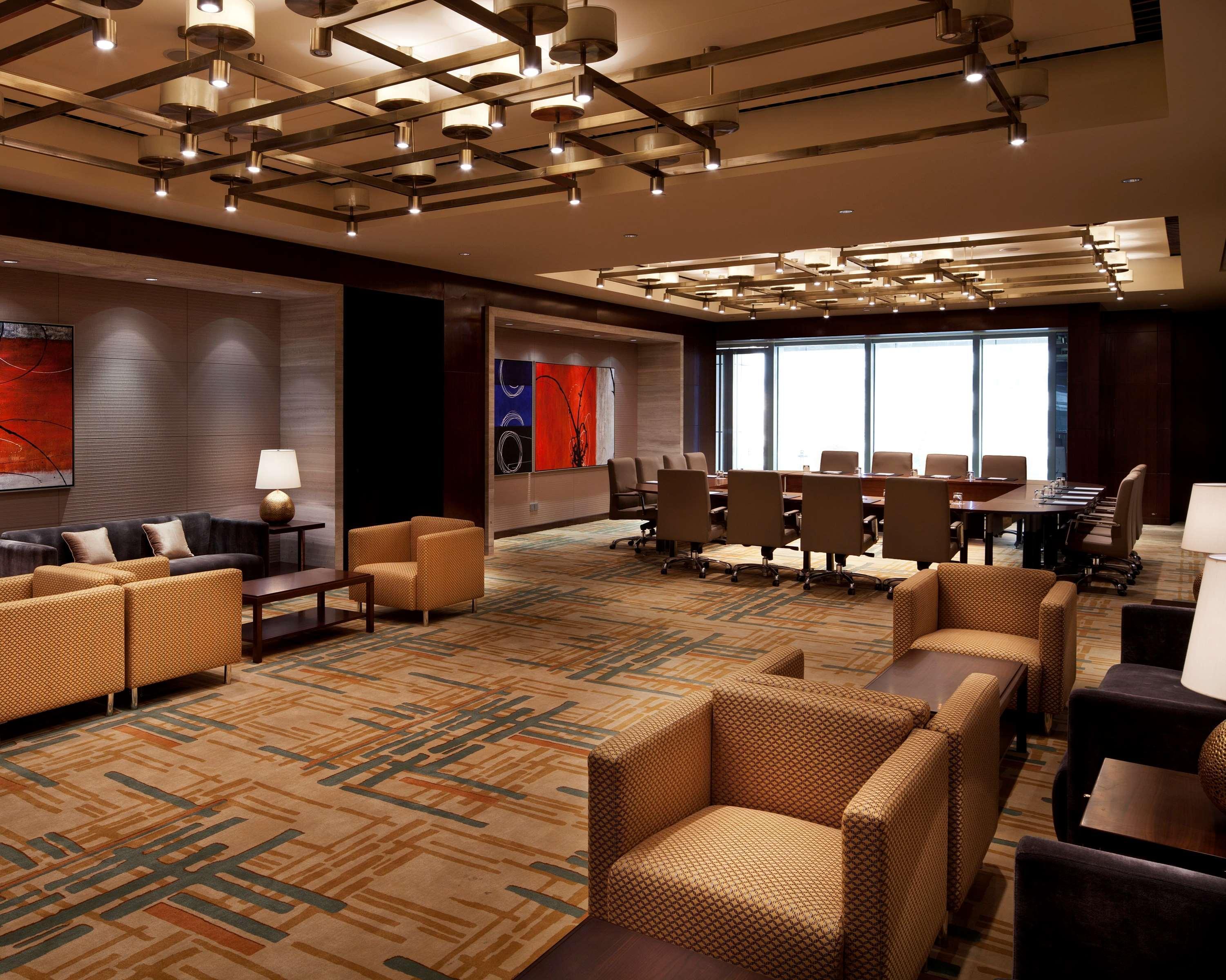 Hyatt Regency Jinan Hotel Exterior photo