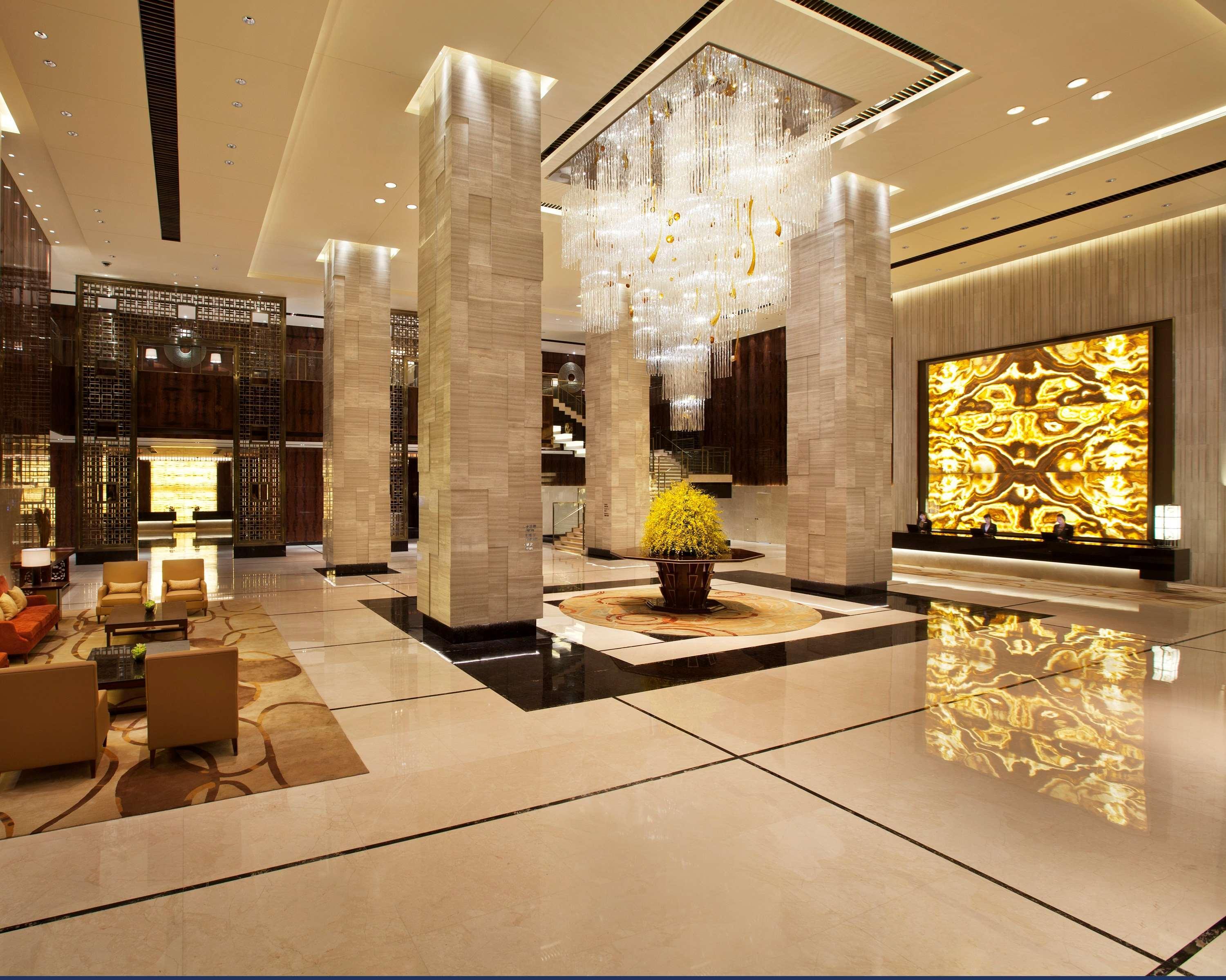 Hyatt Regency Jinan Hotel Exterior photo