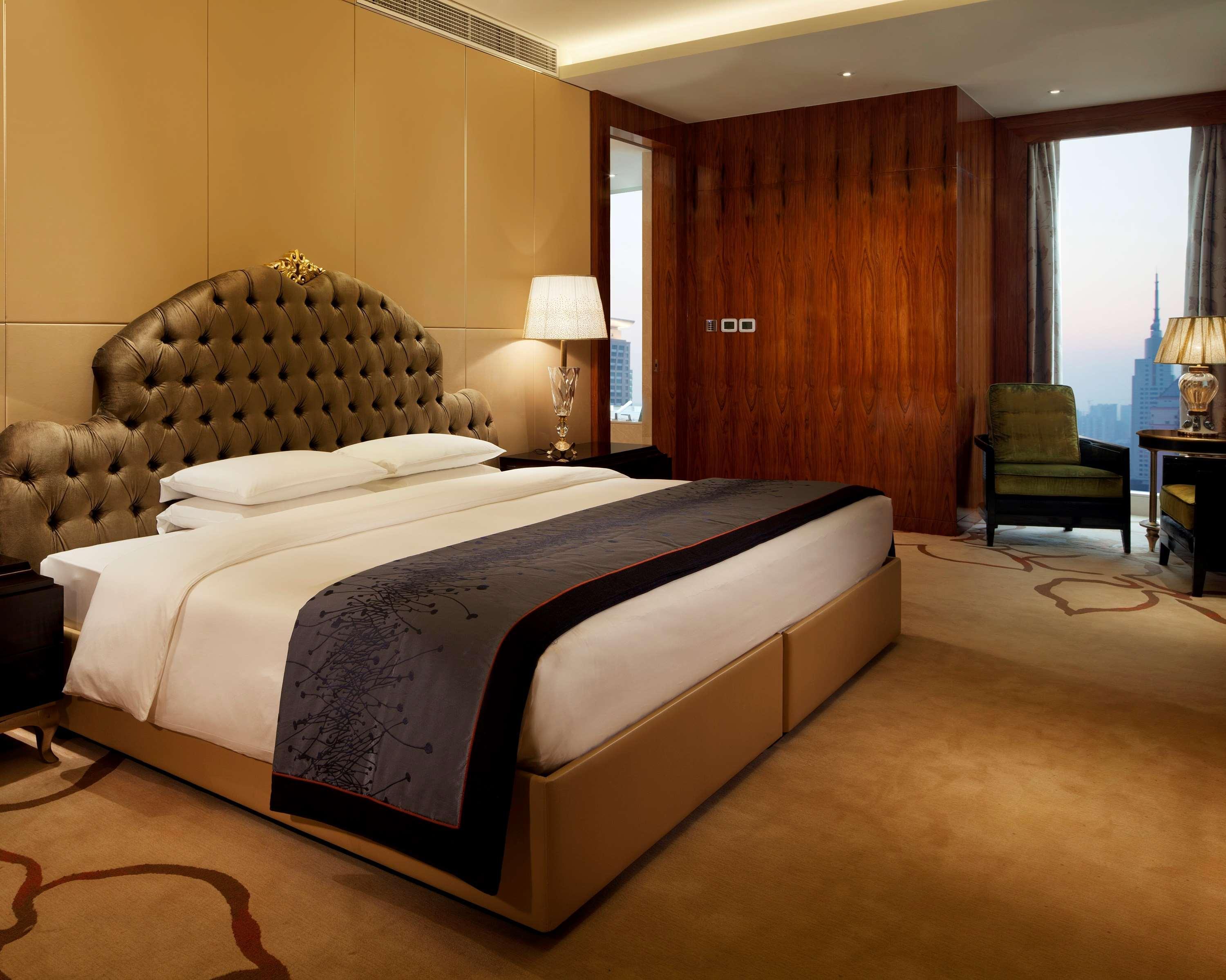 Hyatt Regency Jinan Hotel Exterior photo