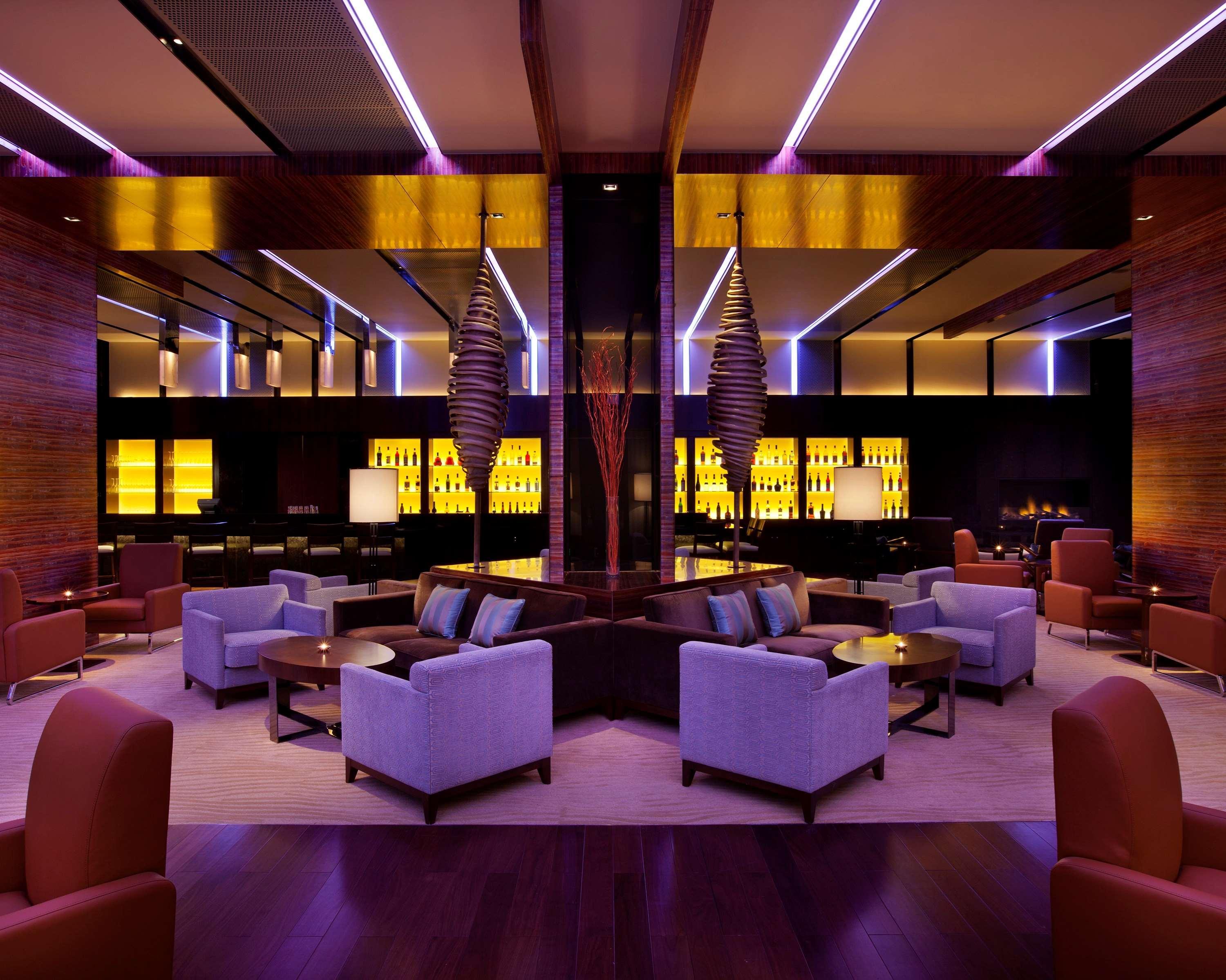 Hyatt Regency Jinan Hotel Exterior photo
