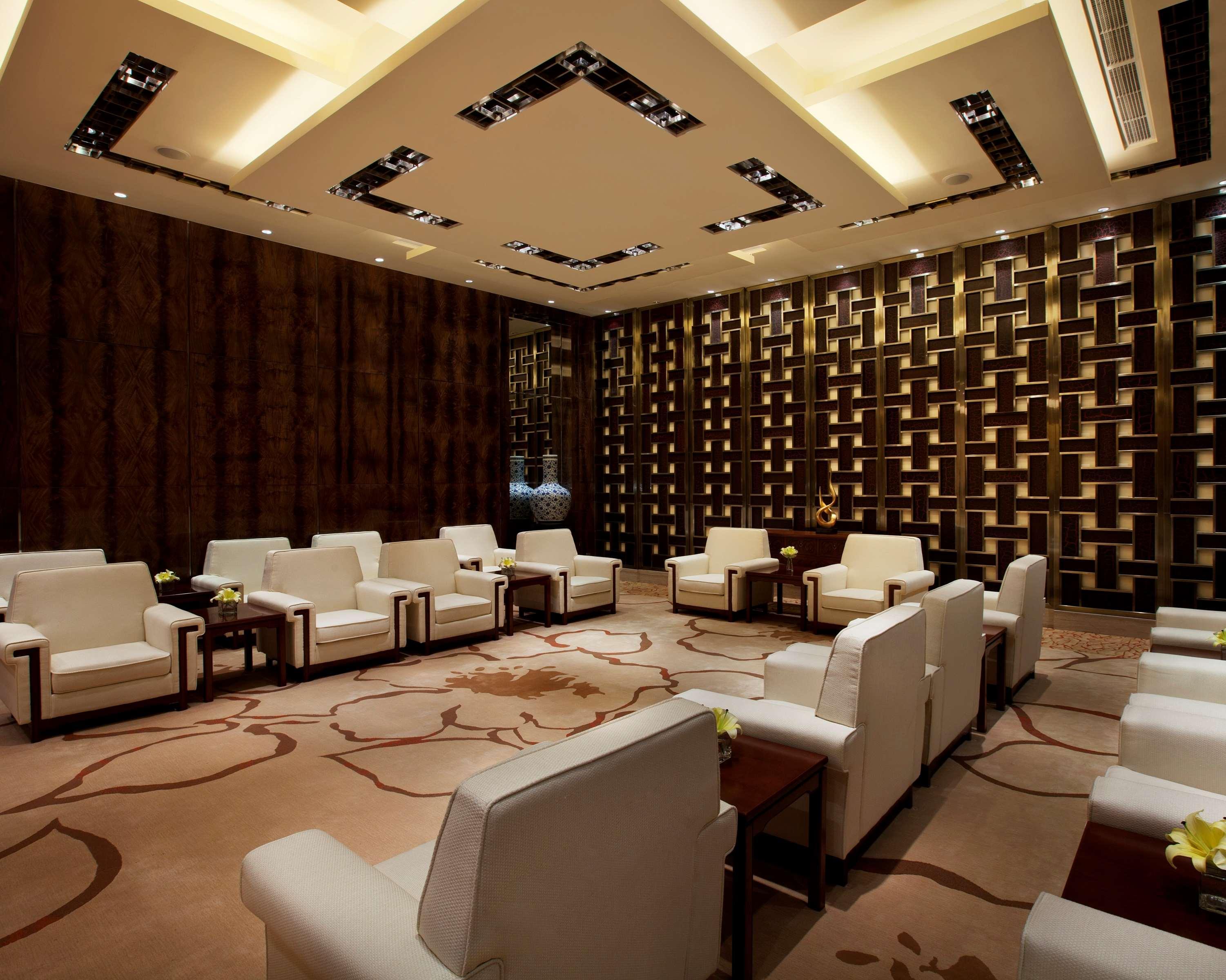 Hyatt Regency Jinan Hotel Exterior photo