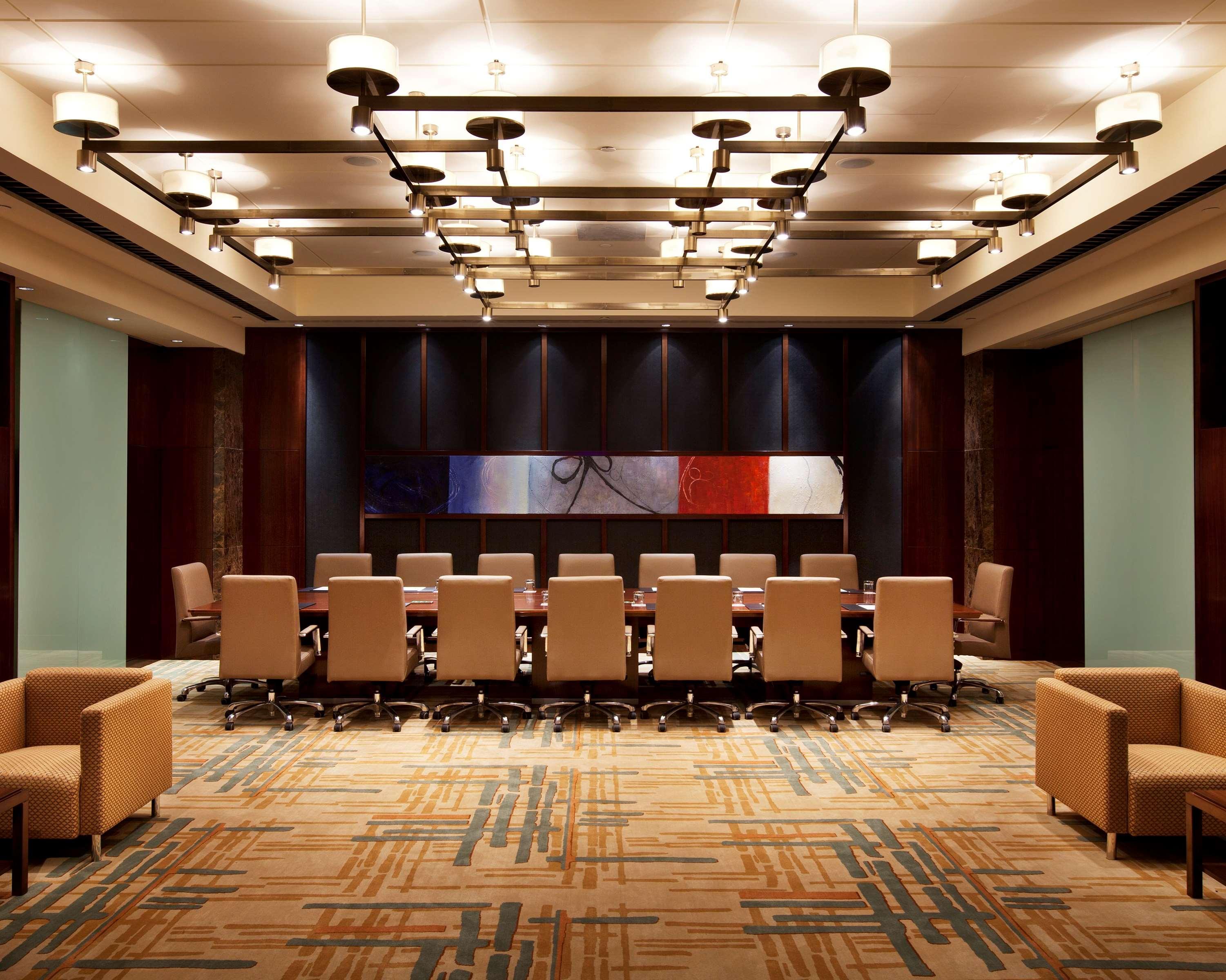 Hyatt Regency Jinan Hotel Exterior photo
